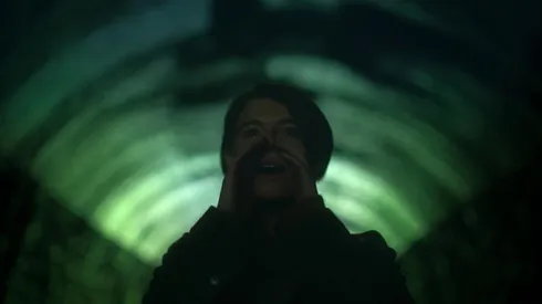 Jessie Buckley in Men.