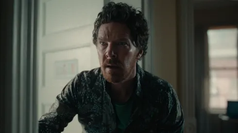 Benedict Cumberbatch in Eric.