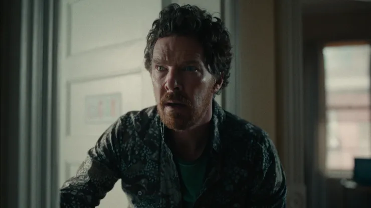 Benedict Cumberbatch in Eric.