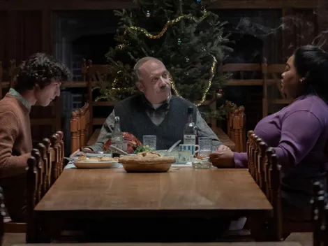 Paul Giamatti's The Holdovers became Top 1 movie on Prime Video US