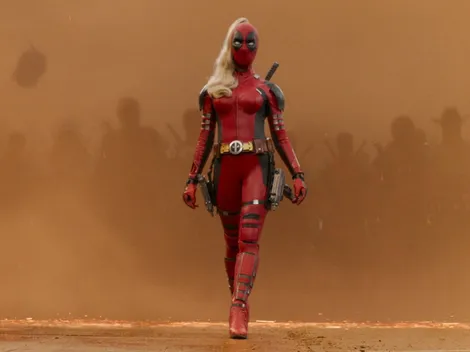Lady Deadpool: Could it be Taylor Swift or Blake Lively?