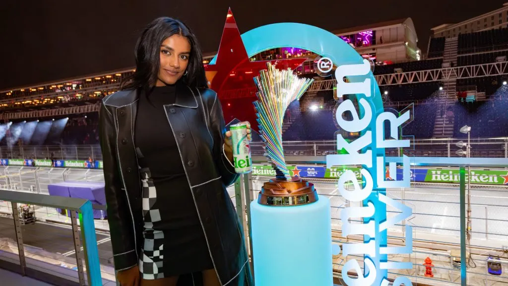 simone ashley formula 1