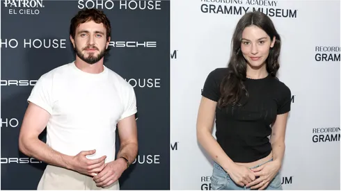 Paul Mescal and Gracie Abrams have sparked dating rumors