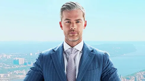 Ryan Serhant in "Owning Manhattan".