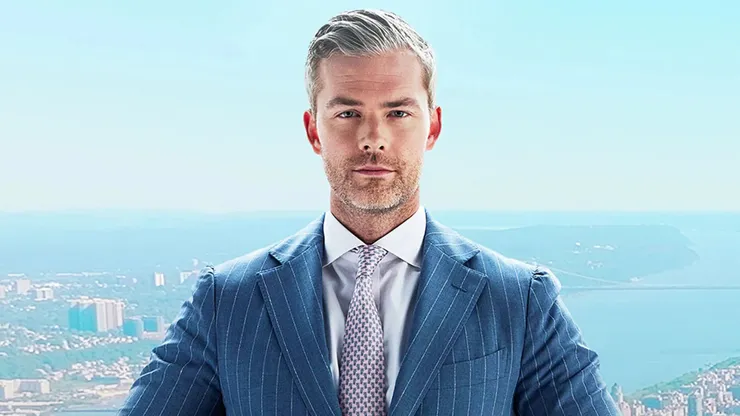 Ryan Serhant in "Owning Manhattan".