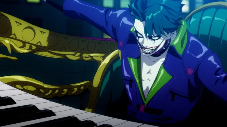 "Suicide Squad Isekai".