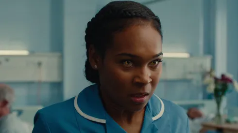 Nadine Mills in Supacell.