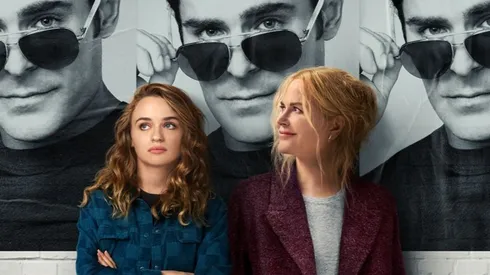 Nicole Kidman and Joey King in "A Family Affair".