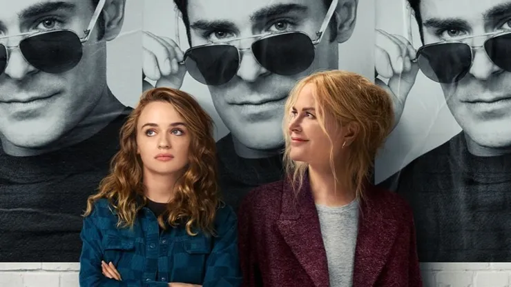 Nicole Kidman and Joey King in "A Family Affair".