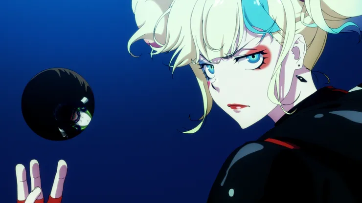 "Suicide Squad Isekai".