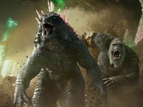 When is 'Godzilla x Kong: The New Empire' coming to Max?