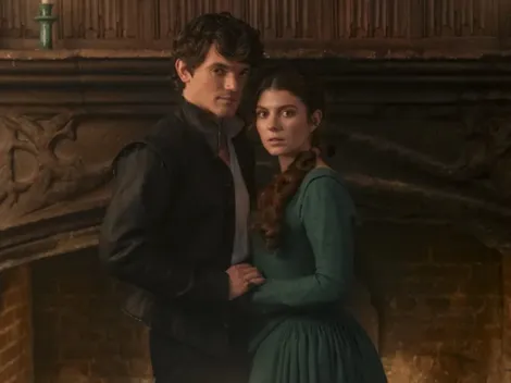 'My Lady Jane' ranks No. 2 series on Prime Video worldwide