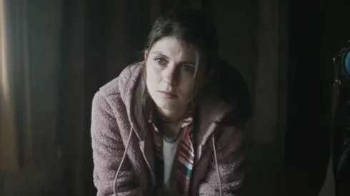 Emily Bader in "Paranormal Activity: Next of Kin".