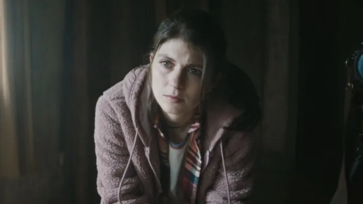 Emily Bader in "Paranormal Activity: Next of Kin".