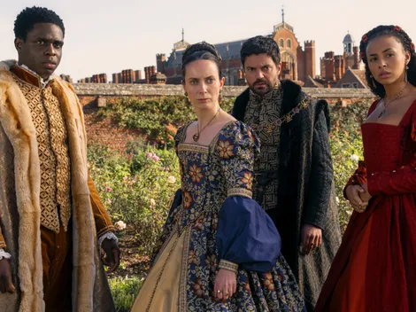 My Lady Jane: How many books are there in the series?