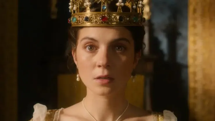 Emily Bader in "My Lady Jane".