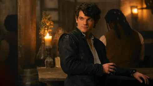 Edward Bluemel in My Lady Jane.