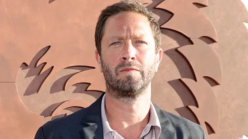 Ebon Moss-Bachrach attends the Premiere for FX's "The Bear" Season 3 at El Capitan Theatre on June 25, 2024.