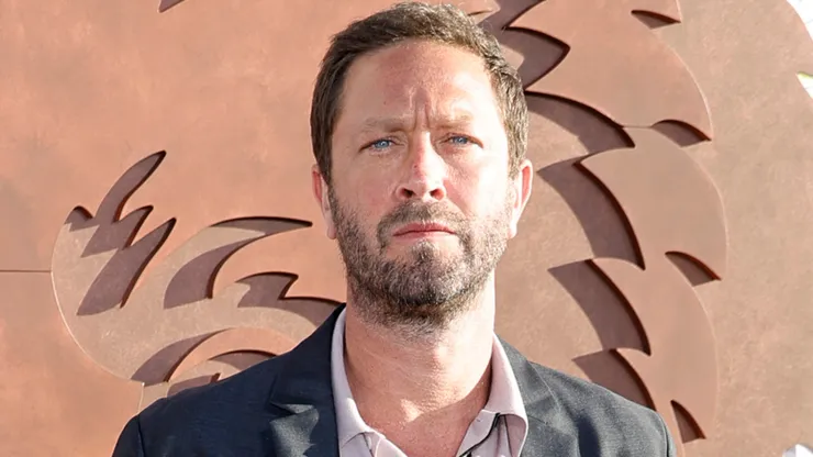 Ebon Moss-Bachrach attends the Premiere for FX's "The Bear" Season 3 at El Capitan Theatre on June 25, 2024.