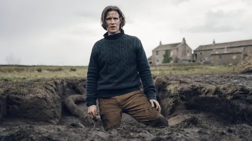 Matt Smith in Starve Acre.