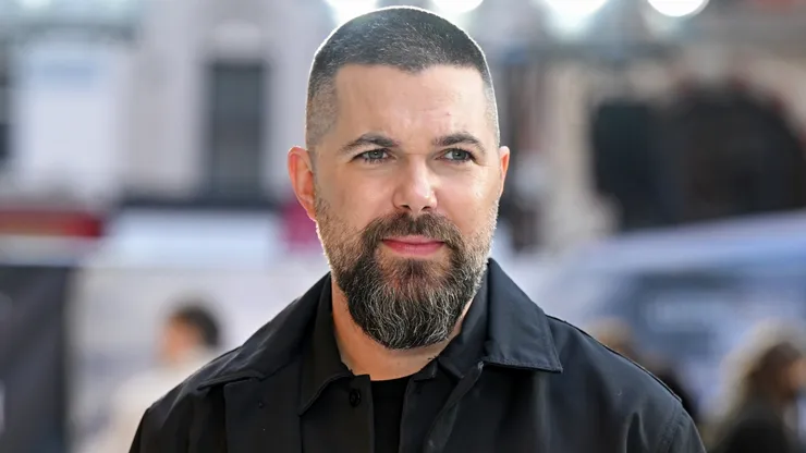 Robert Eggers attends the UK Special Screening of "THE NORTHMAN" at Odeon Luxe Leicester Square on April 05, 2022.