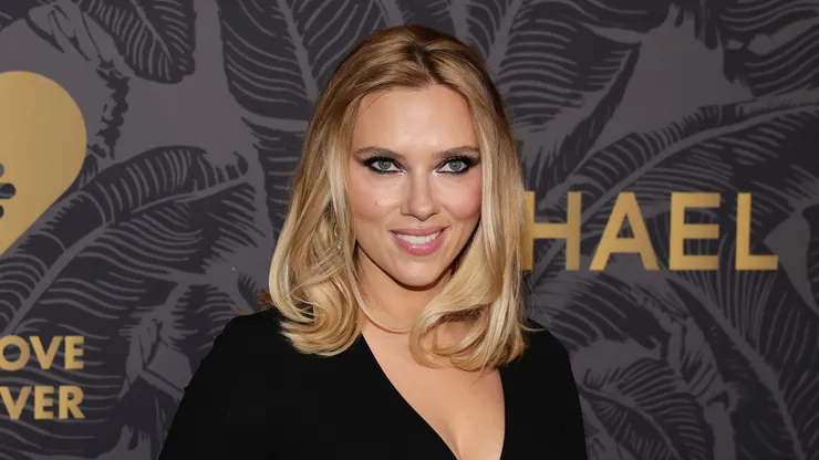 Scarlett Johansson