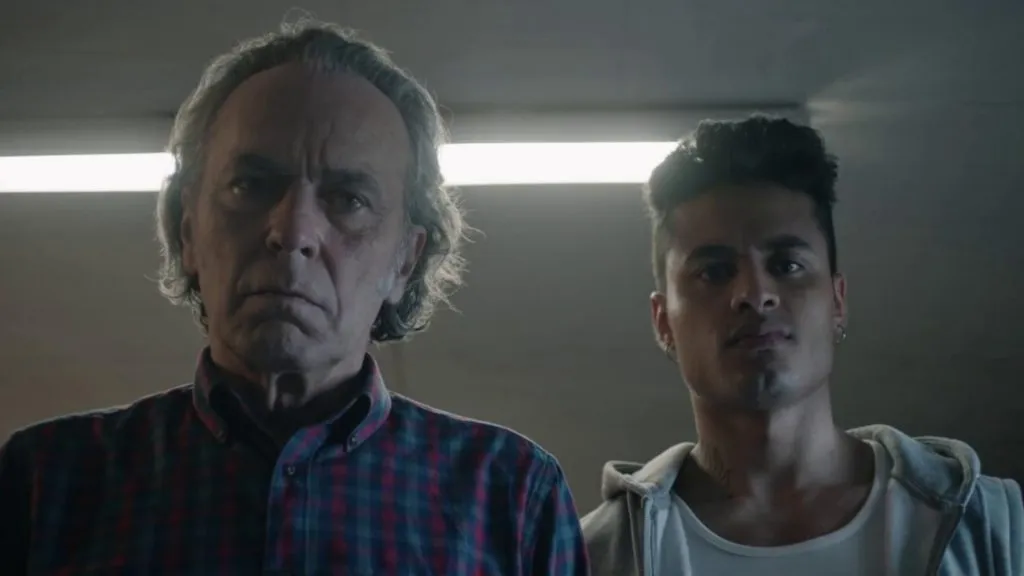 wrong side of the tracks