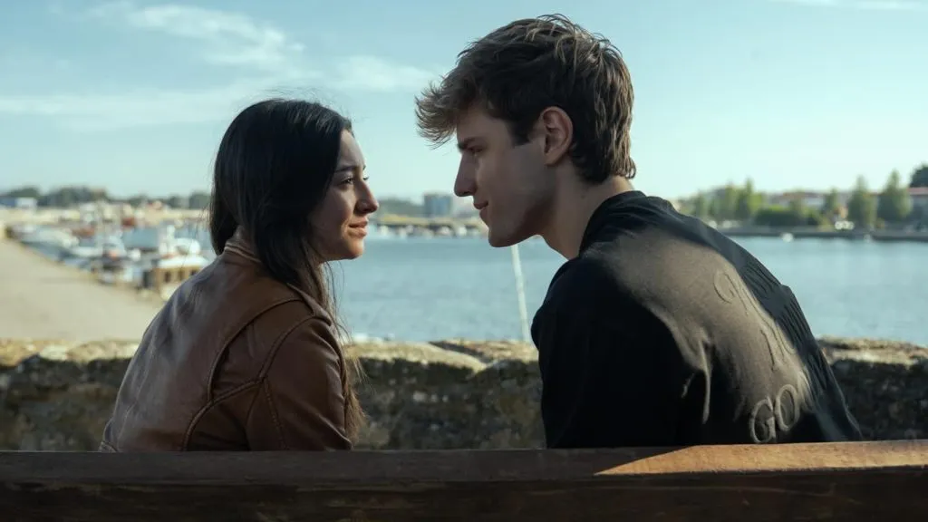 Marta Costa and Nuno Gallego