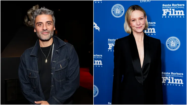 Oscar Isaac and Carey Mulligan are in talks for 'Beef' Season 2