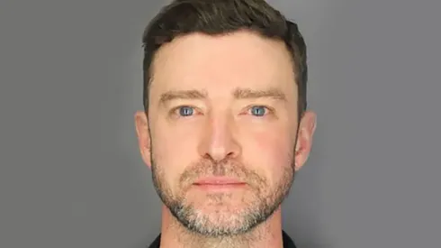 Justin Timberlake's headshot