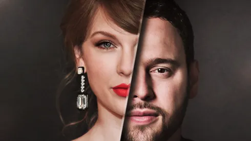 "Taylor Swift vs Scooter Braun: Bad Blood".