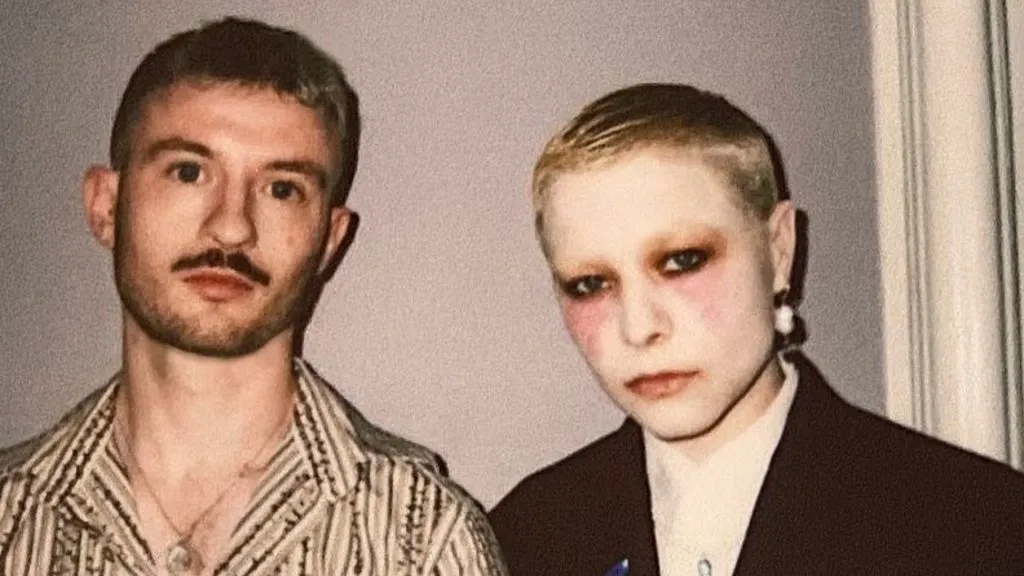 Thomas May Bailey and Emma D’arcy