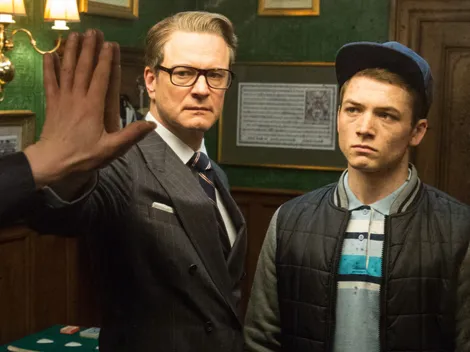Apple TV+ US: 'Kingsman: The Secret Service' ranks #1