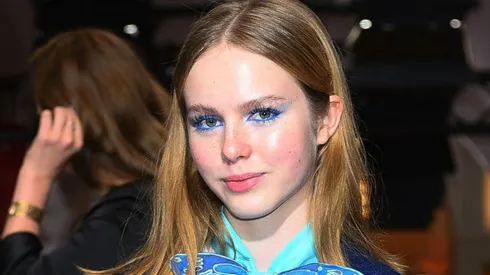 Antonina Litwiniak in the premiere of "Kleks Academy".