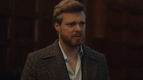 Piotr Pacek in Inheritance.