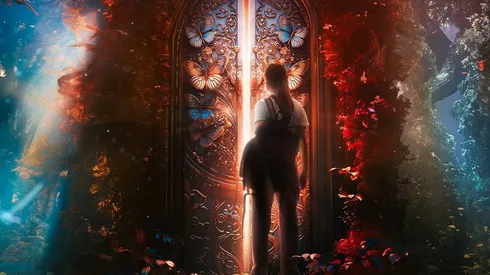 Antonina Litwiniak in Kleks Academy.