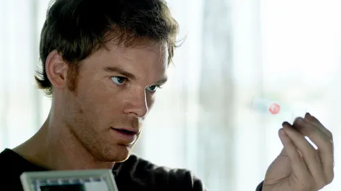 Michael C. Hall as Dexter