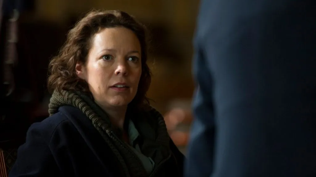 olivia colman