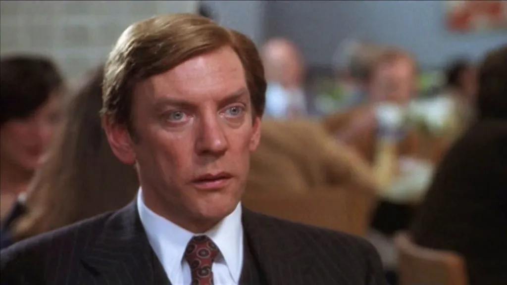 ordinary people donald sutherland