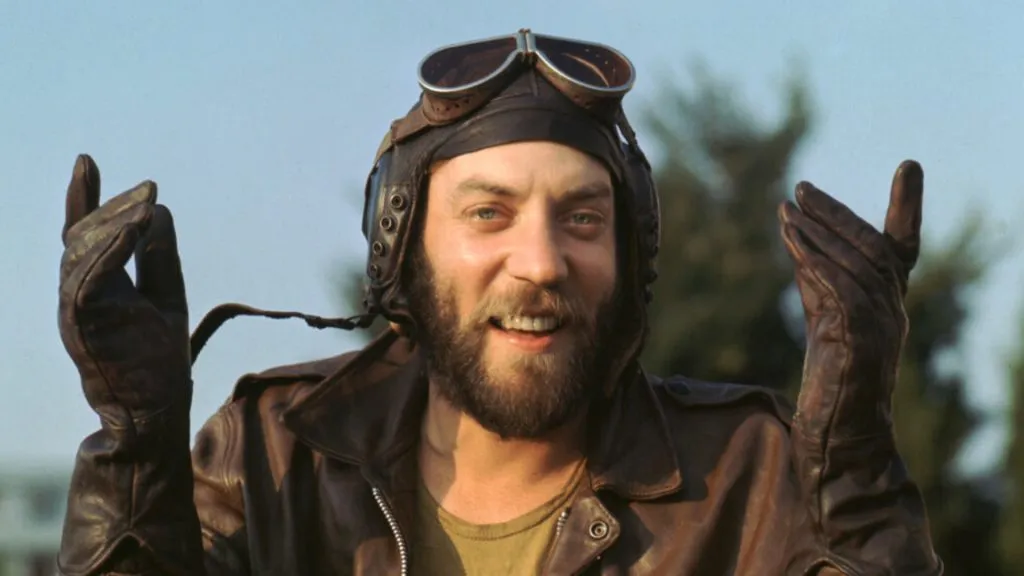 the dirty zone donald sutherland