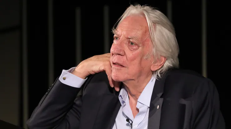 Donald Sutherland