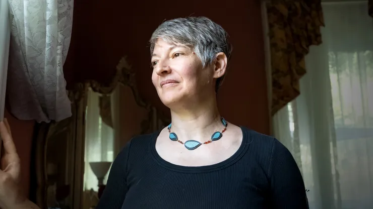 Anna Stubblefield in "Tell Them You Love Me"