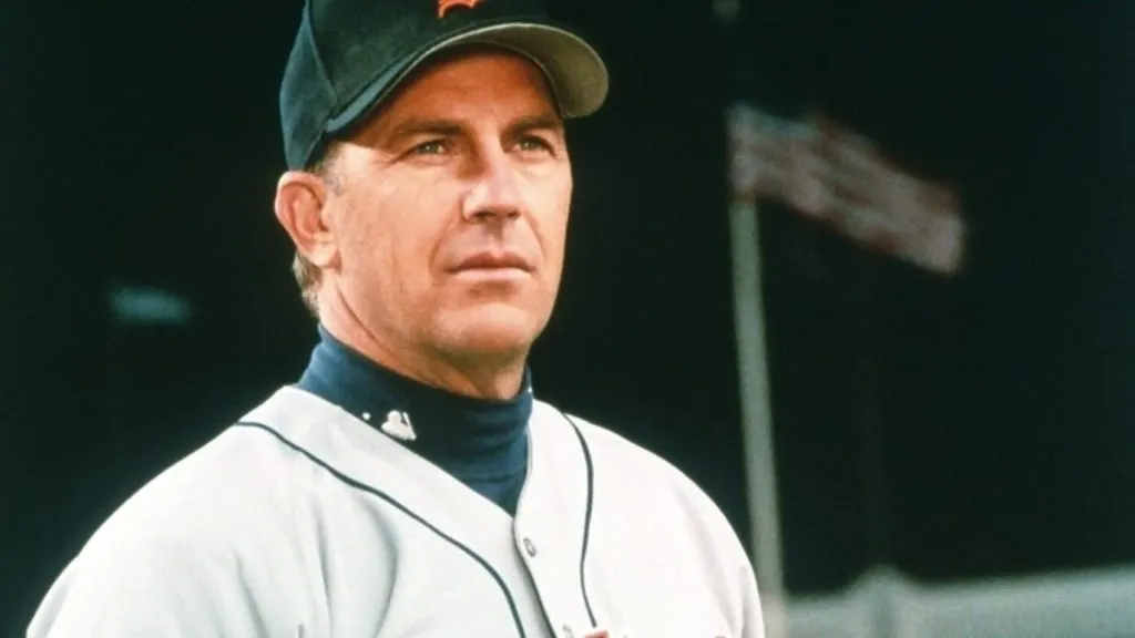 for the love of the game