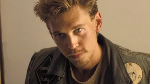 Austin Butler in 'The Bikeriders'