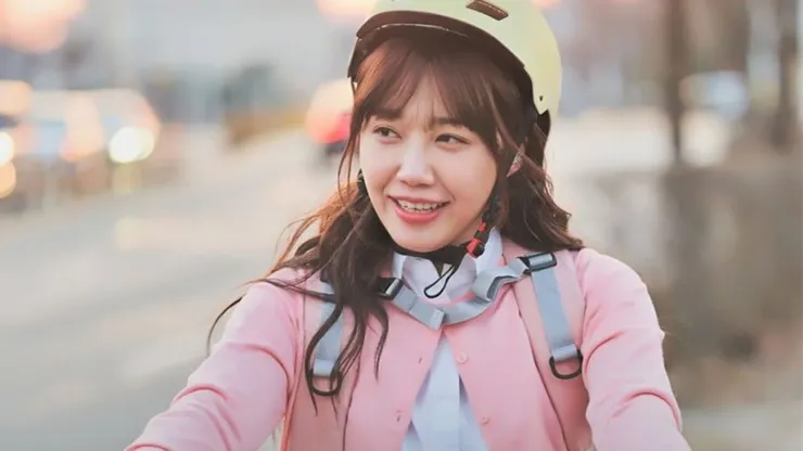 Jung Eun Ji in "Miss Night and Day"