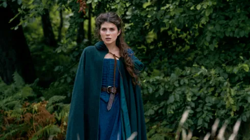 Emily Bader as Lady Jane