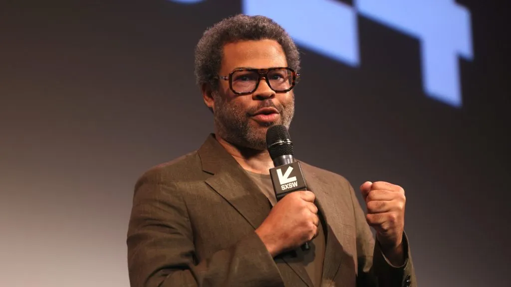 Jordan Peele
