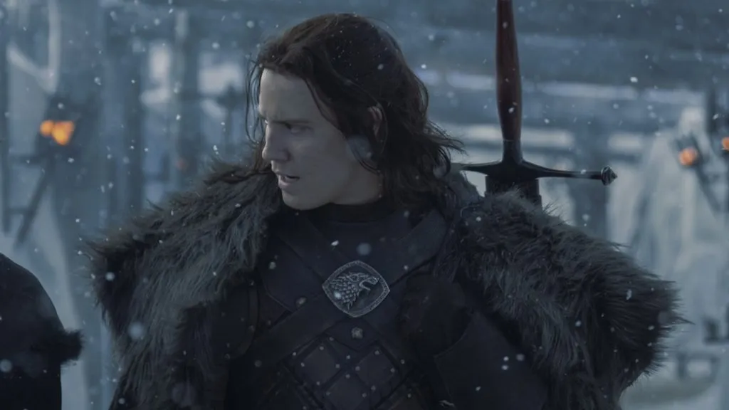 Tom Taylor in House of the Dragon, Season 2. (Source: IMDb)