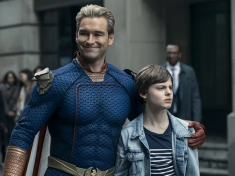 'The Boys' became the No. 1 series on Prime Video worldwide in less than one day