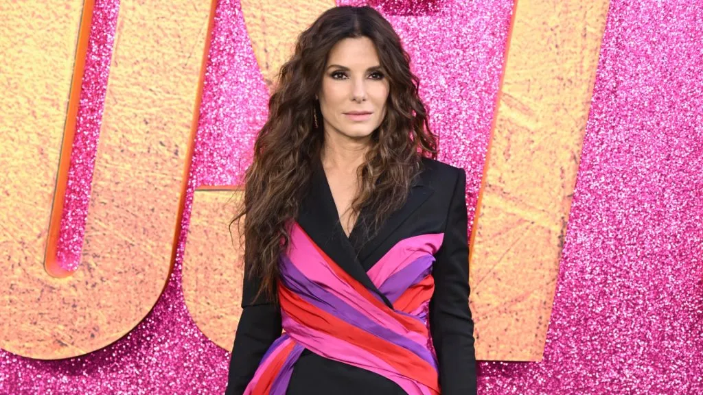 Sandra Bullock attends the UK Special Screening of “The Lost City” at Cineworld Leicester Square on March 31, 2022. (Source: Jeff Spicer/Getty Images for Paramount Pictures)